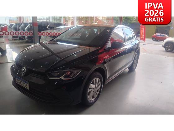 VOLKSWAGEN POLO 1.0 170 TSI COMFORTLINE AUTOMÁTICO
